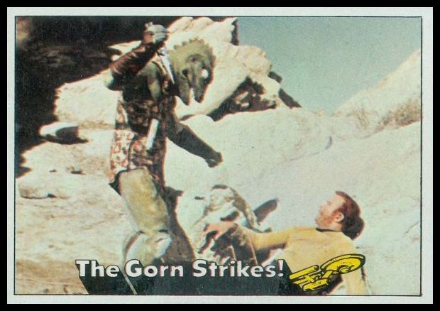 56 The Gorn Strikes
